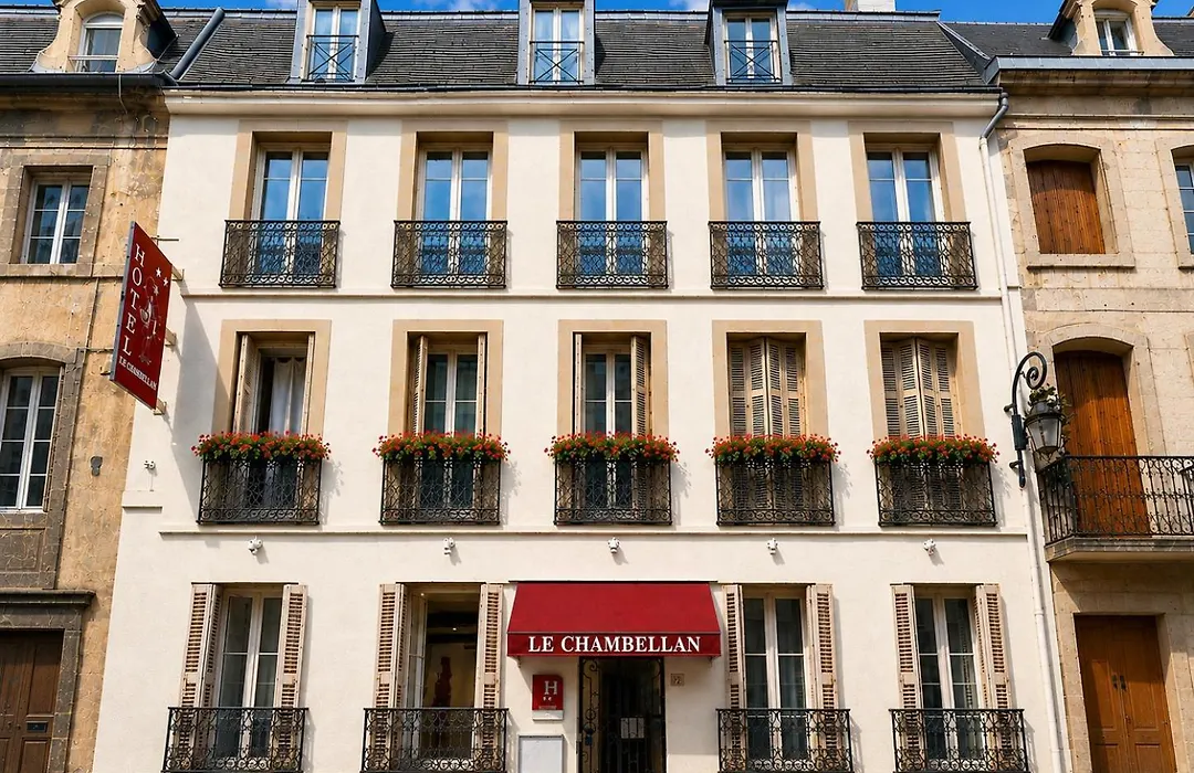Hotel Le Chambellan-1