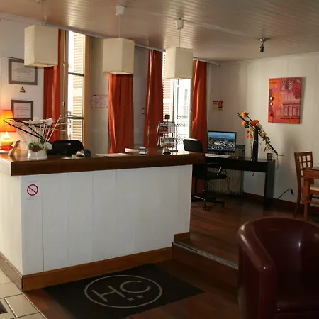 Hotel Le Chambellan-2