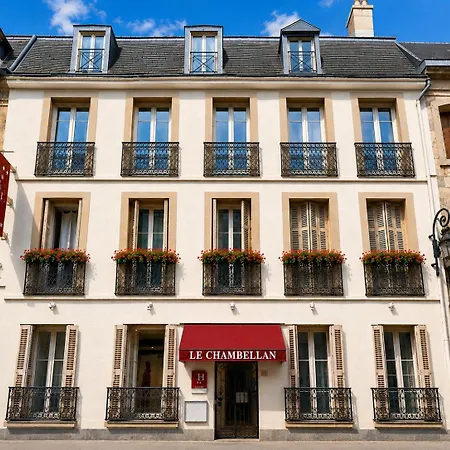 Hotel Le Chambellan-3